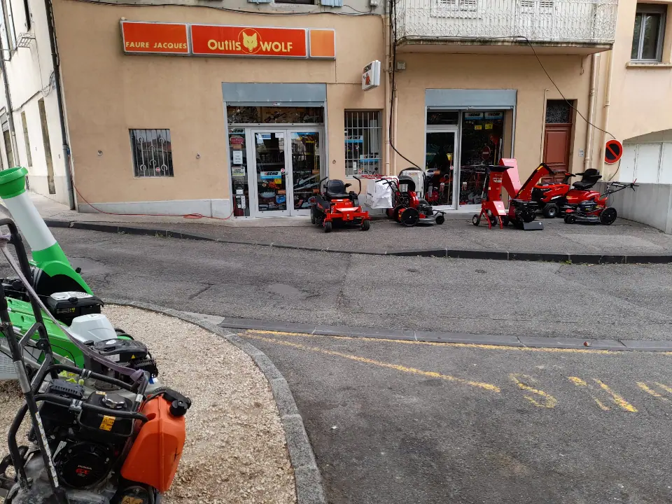 Bienvenue dans notre Univers de la Motoculture